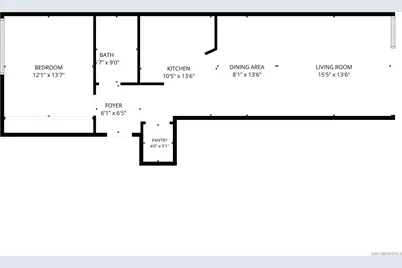  4767 Ocean Blvd #507, San Diego, CA 92109 - Photo 36