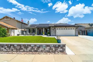 10083 W Glendon Cir, Santee, CA 92071 - Photo 2