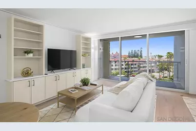  1720 Avenida Del Mundo #509, Coronado, CA 92118 - Photo 1