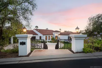  6171 Avenida Del Duque, Rancho Santa Fe, CA 92067 - Photo 2