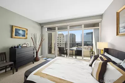 700 W Harbor #1205, San Diego, CA 92101 - Photo 28