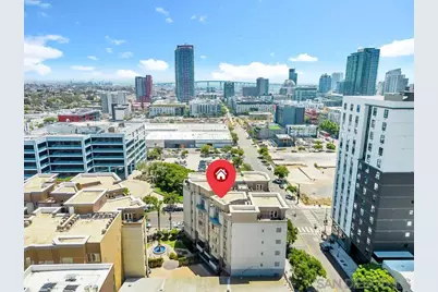  1400 Broadway #1202, San Diego, CA 92101 - Photo 46