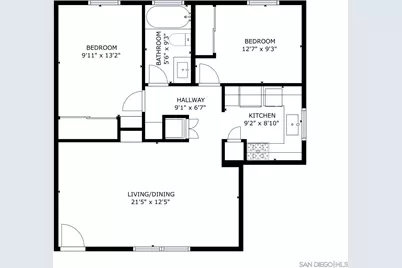  2040 Robinson #C, San Diego, CA 92104 - Photo 32