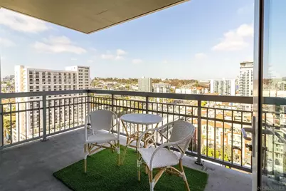  300 W Beech #1908, San Diego, CA 92101 - Photo 22