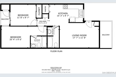  4615 Pico #3, San Diego, CA 92109 - Photo 20