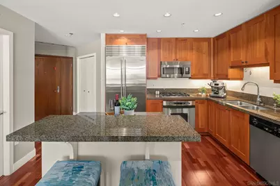  700 W Harbor #1506, San Diego, CA 92101 - Photo 6