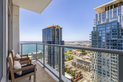  1262 Kettner Blvd #2701, San Diego, CA 92101 - Photo 34