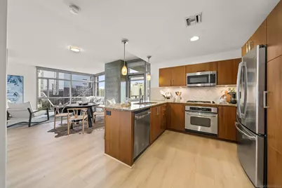  800 The Mark #710, San Diego, CA 92101 - Photo 1