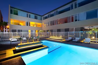  3200 6th Ave #307, San Diego, CA 92103 - Photo 58