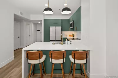  350 K St #514, San Diego, CA 92101 - Photo 2