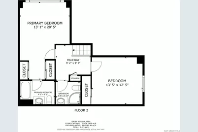  350 11th Ave. #616, San Diego, CA 92101 - Photo 26