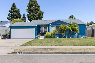  725 Garrett Avenue, Chula Vista, CA 91910 - Photo 1