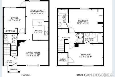  4536 Arizona #2, San Diego, CA 92116 - Photo 52