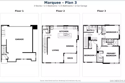  3051 Marquee Way, San Diego, CA 92108 - Photo 14