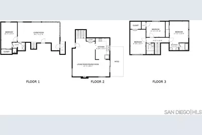  8087 Blue Lake Dr, San Diego, CA 92119 - Photo 2