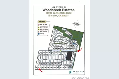  15935 Spring Oaks Rd #57, El Cajon, CA 92021 - Photo 46