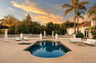 6998 Rancho La Cima Dr, Rancho Santa Fe, CA 92067 - Photo 4
