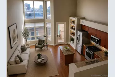  1465 C Street #3612, San Diego, CA 92101 - Photo 1