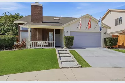  4883 Jarrett Court, San Diego, CA 92113 - Photo 4