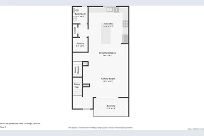  5412 Calle Sandwaves #170, San Diego, CA 92154 - Photo 48