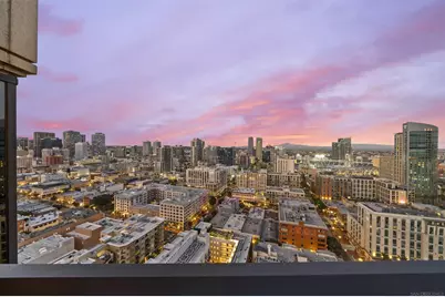  200 Harbor #2701, San Diego, CA 92101 - Photo 16