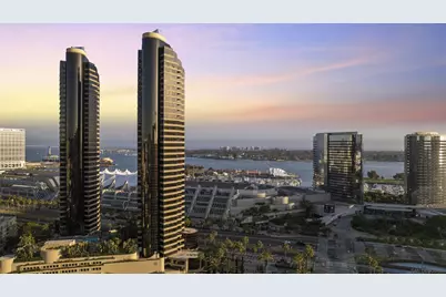 200 Harbor #2701, San Diego, CA 92101 - Photo 36