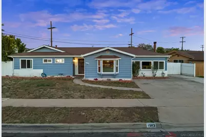  1583 Jade Ave, El Cajon, CA 92019 - Photo 1