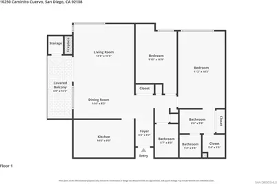  10250 Caminito Cuervo #45, San Diego, CA 92108 - Photo 42