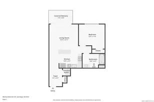 206 Park Blvd, San Diego, CA 92101 - Photo 24