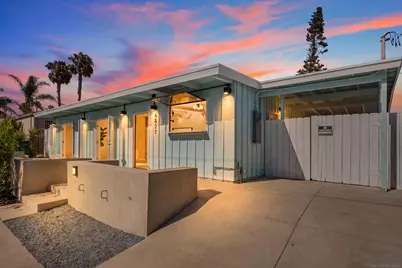  4827 Bayard St, San Diego, CA 92109 - Photo 1
