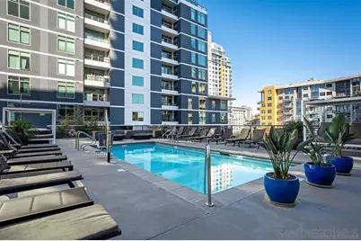  425 W Beech Street #721, San Diego, CA 92101 - Photo 26