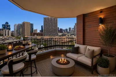  500 W Harbor #905, San Diego, CA 92101 - Photo 34