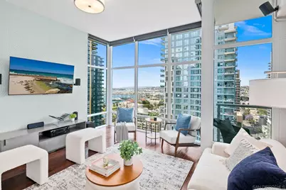  1262 Kettner Blvd #2002, San Diego, CA 92101 - Photo 2