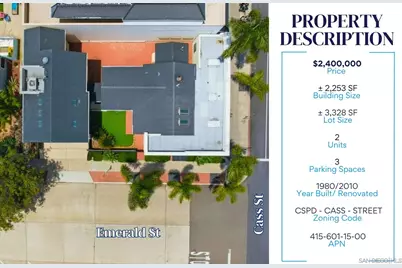  4652 Cass Street, Pacific Beach, CA 92109 - Photo 4