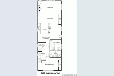  7438 Kickin Horse, Julian, CA 92036 - Photo 26