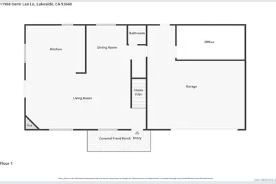  11968 Demi Lee Ln, Lakeside, CA 92040 - Photo 48
