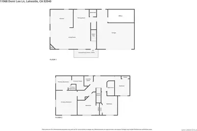  11968 Demi Lee Ln, Lakeside, CA 92040 - Photo 50