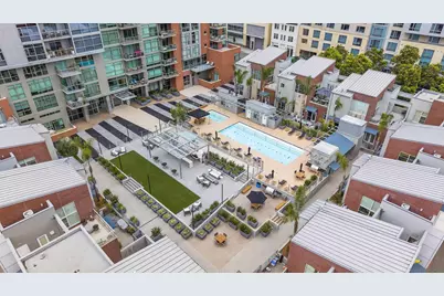  800 The Mark #2306, San Diego, CA 92101 - Photo 46