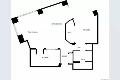  100 Harbor Drive #906, San Diego, CA 92101 - Photo 24