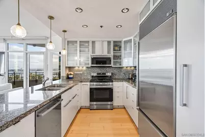  700 W Harbor Dr #705, San Diego, CA 92101 - Photo 8