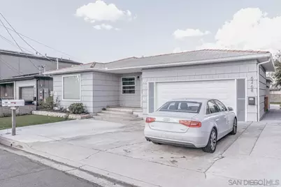  6266-68 Stewart St, San Diego, CA 92115 - Photo 1