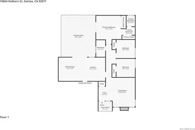  10654 Holborn Ct, Santee, CA 92071 - Photo 52