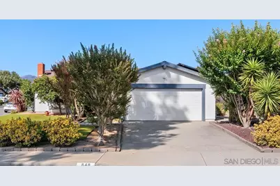  848 Harding St, Escondido, CA 92027 - Photo 1