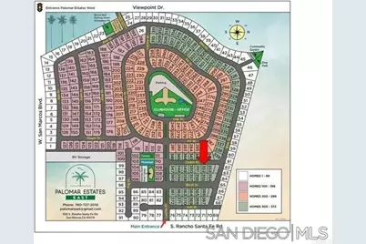  650 S Rancho Santa Fe #146, San Marcos, CA 92078 - Photo 10