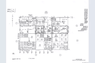  0 Vac Vic Avenue G12 182 Ste #Vic Avenue G12 182 Ste, Hi Vista, CA 93535 - Photo 2