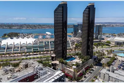  200 Harbor #3001, San Diego, CA 92101 - Photo 38