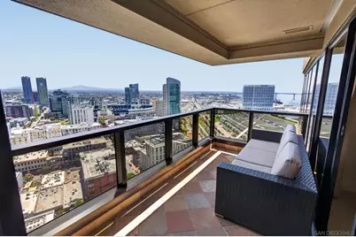  200 Harbor #3001, San Diego, CA 92101 - Photo 12