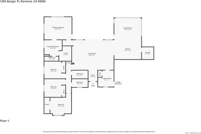  1265 Barger Pl, Ramona, CA 92065 - Photo 34