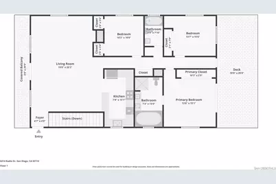  6214 Radio, San Diego, CA 92114 - Photo 64
