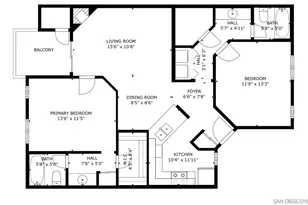 7405 Charmant Dr, San Diego, CA 92122 - Photo 24